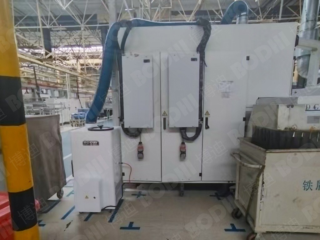 HCD-150D1 工业除尘器