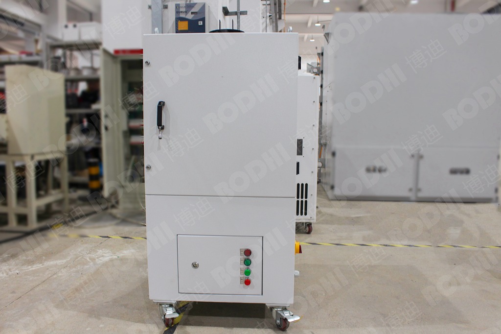 移动式静电焊烟净化器