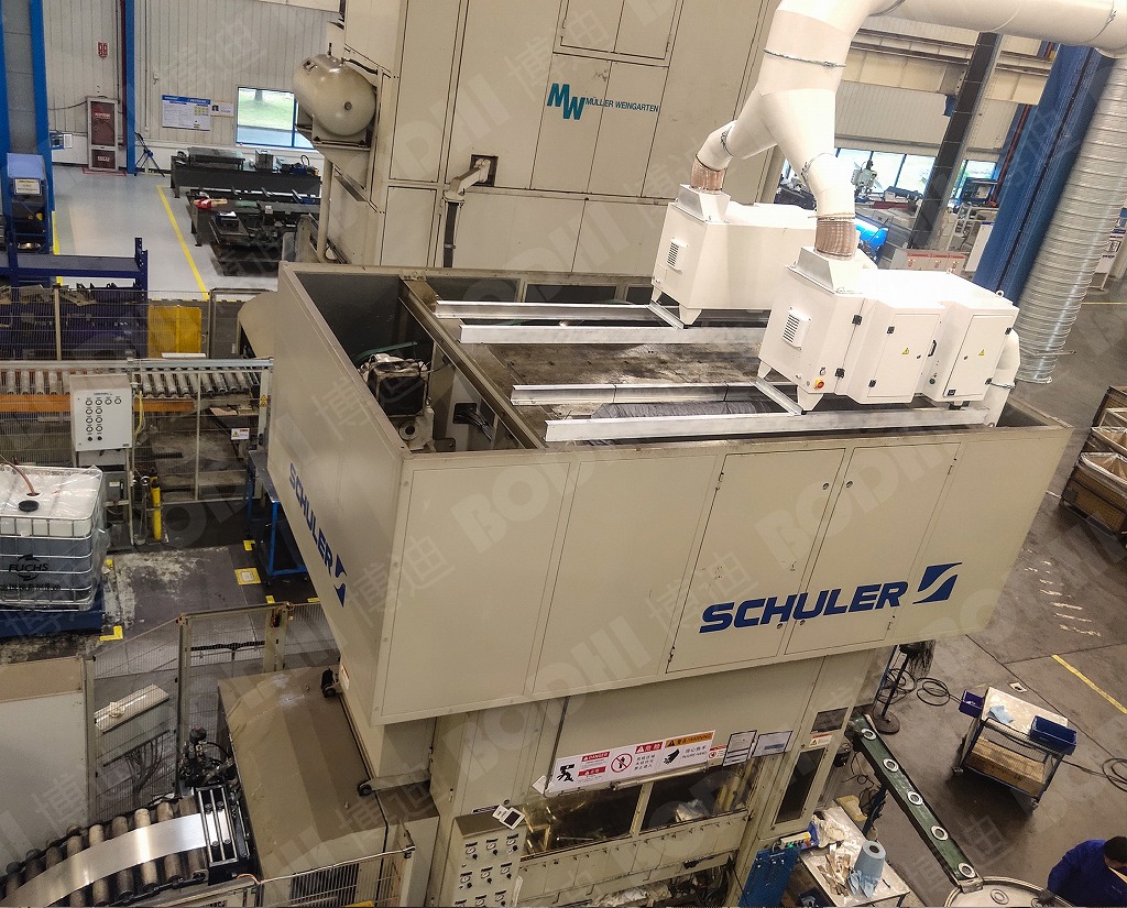 静电油雾收集器