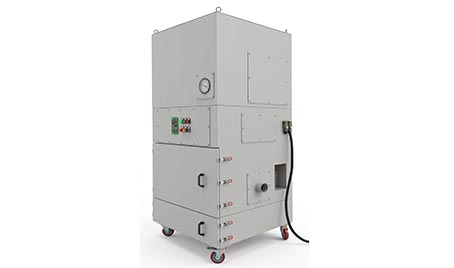 high-pressure-dust-collection